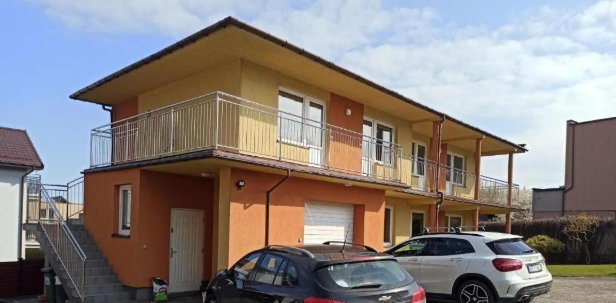 Apartament i pokoje gościnne Budnik Władysławowo