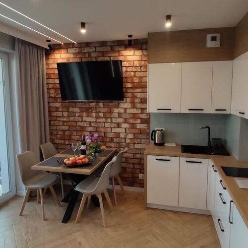 Apartament Amber 2 Dziwnówek