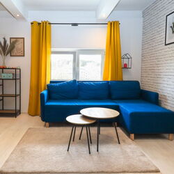 PLATINIUM LOFTS Gdynia Cozzi Apartament  <sup></sup>