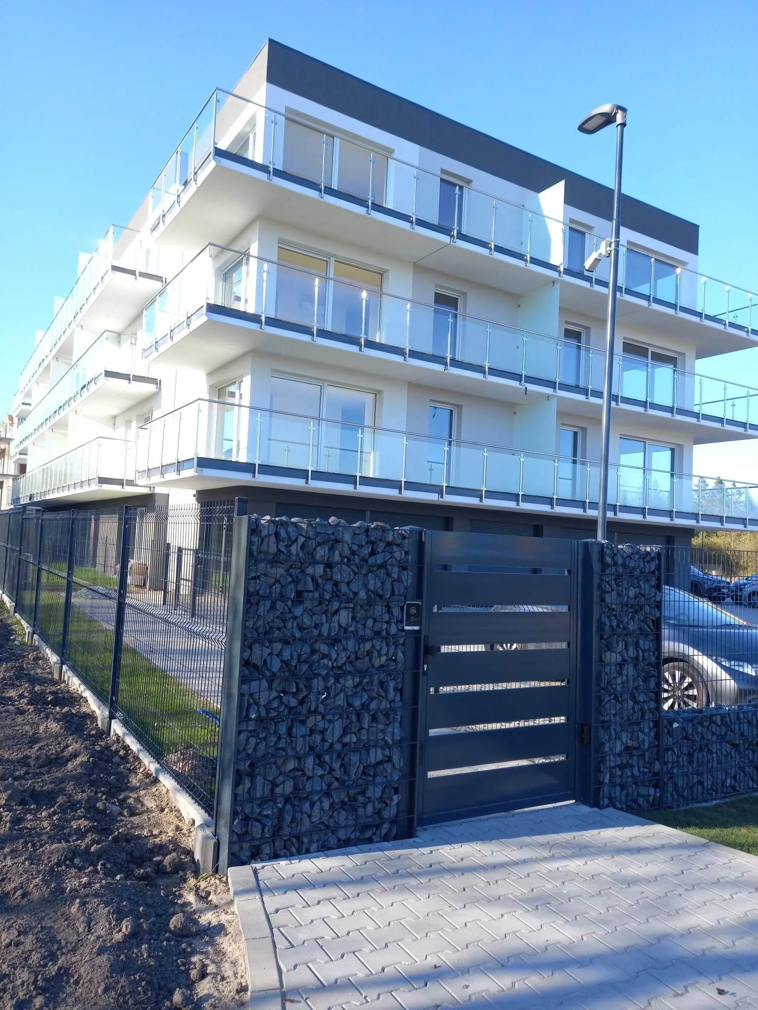 Nadmorski Apartament u Tiny