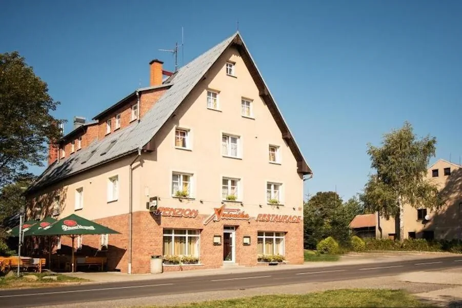Penzion Avionika Kovářská
