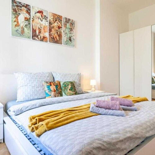 Máneska Apartments Praha