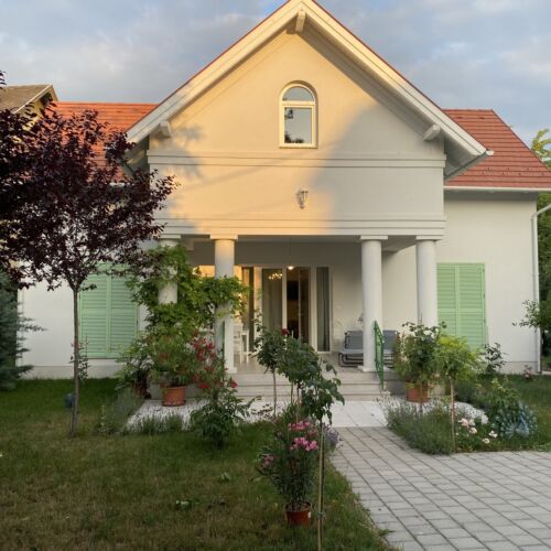 Villa Rosa Centre Balatonfüred  2
