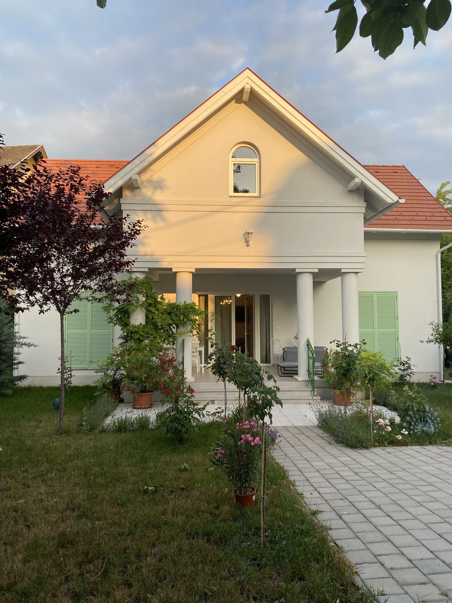Villa Rosa Centre Balatonfüred