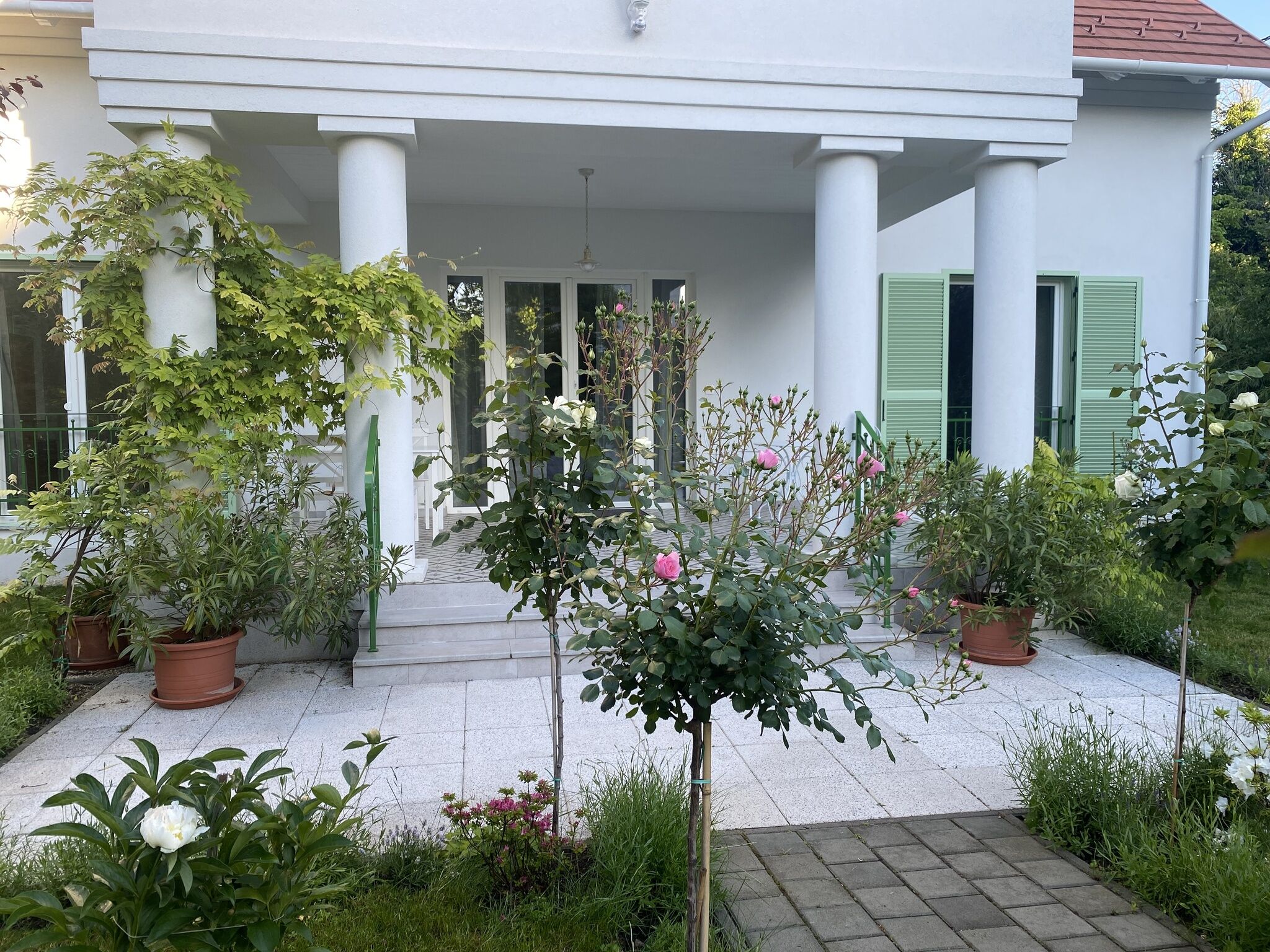 Villa Rosa Centre Balatonfüred