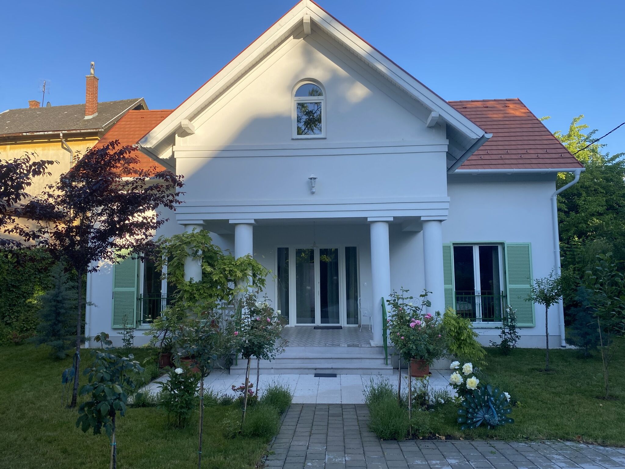 Villa Rosa Centre Balatonfüred