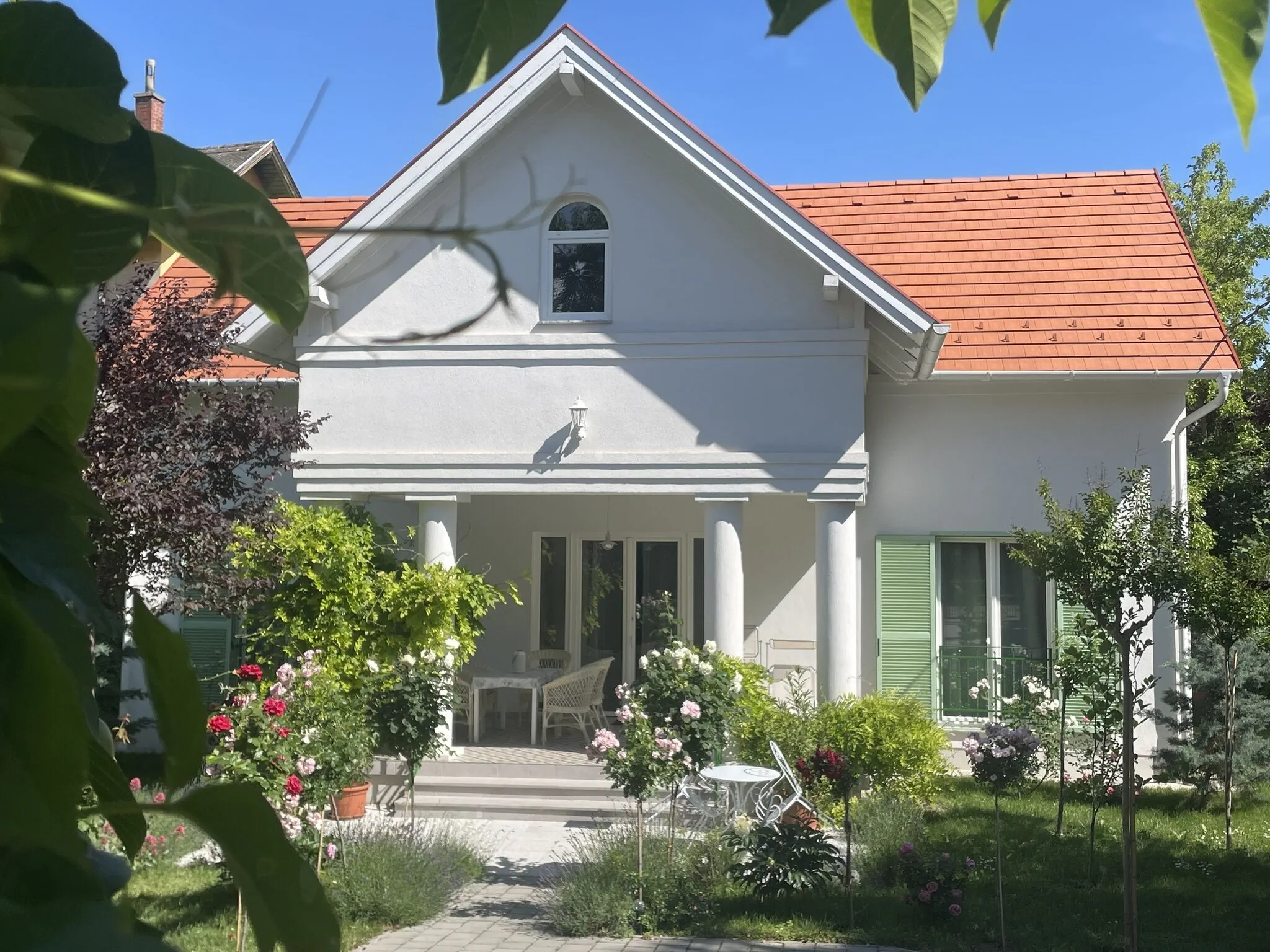 Villa Rosa Centre Balatonfüred