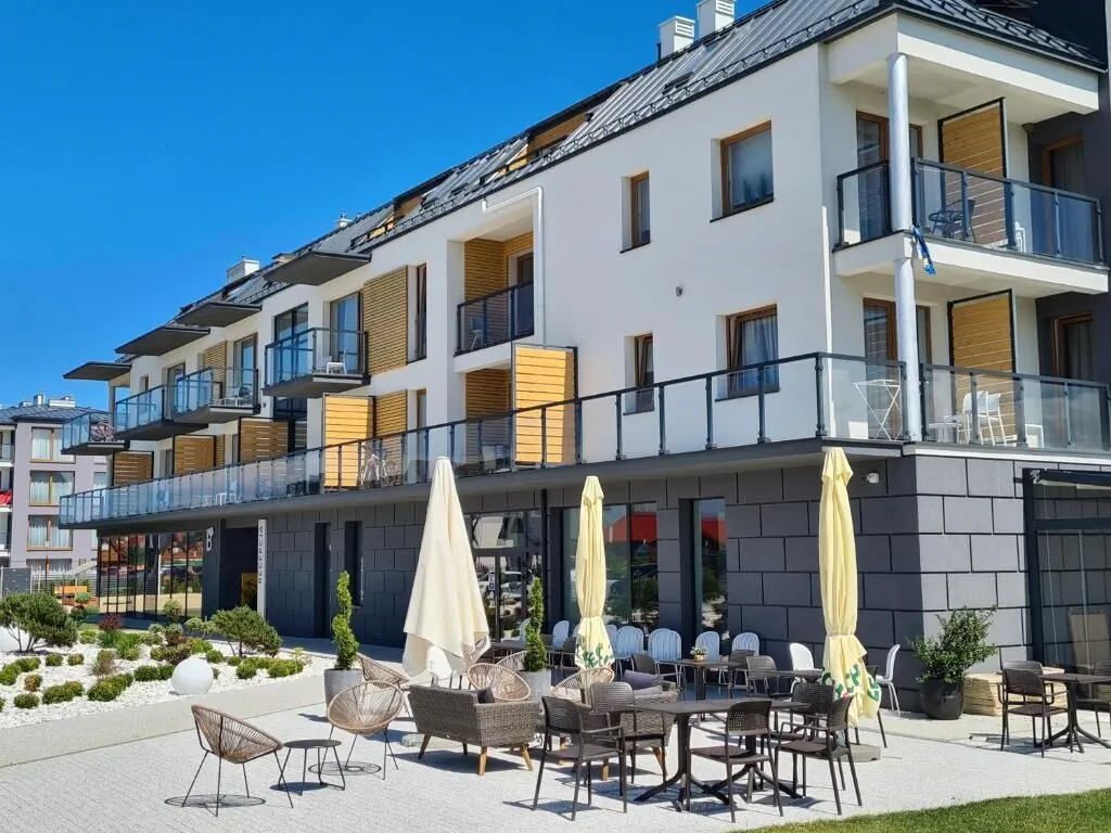 COSTA Apartament Sarbinowo