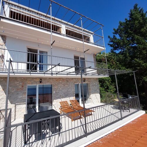 Apartmanok Parkolóhellyel Borje, Peljesac - 21496 Borje  2