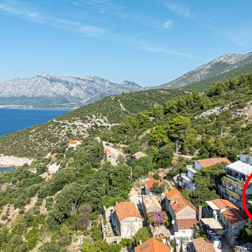 Apartmanok Parkolóhellyel Borje, Peljesac - 21496 Borje