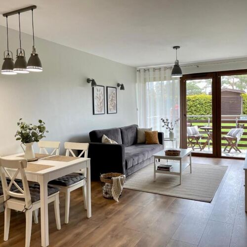 Apartament Nowy Władysławowo