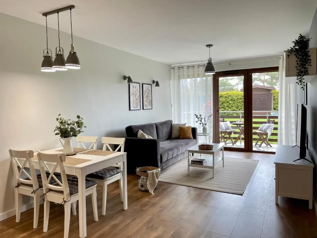 Apartament Nowy Władysławowo