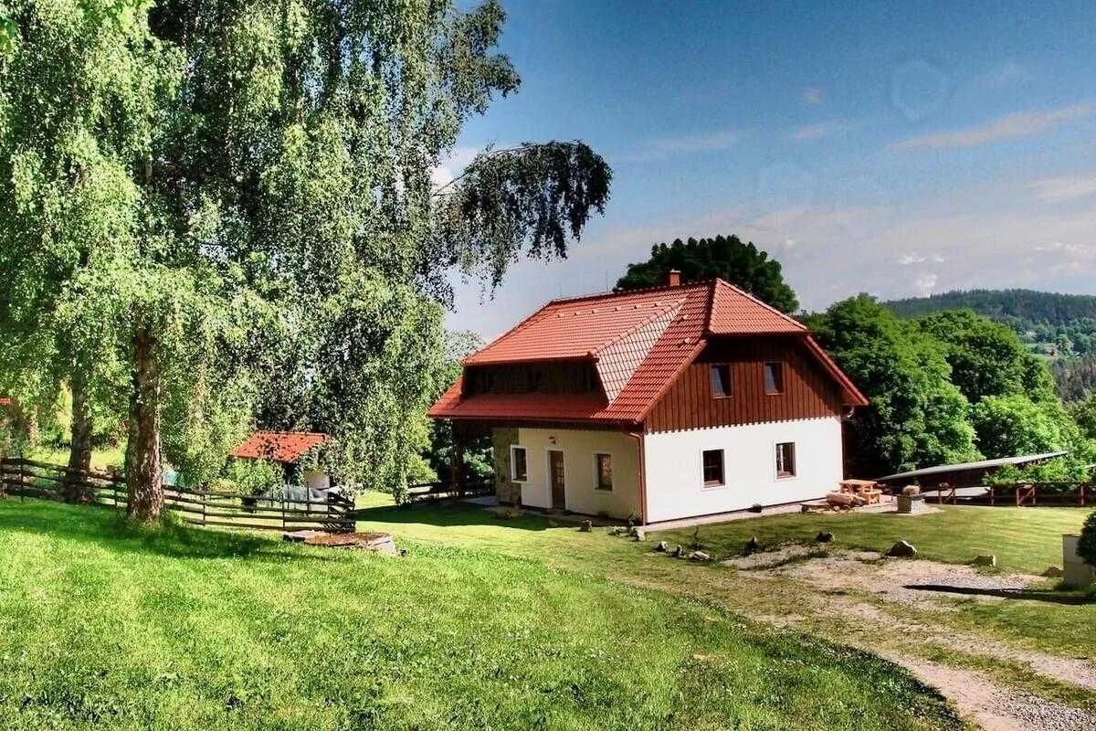 Ubytování Platoř Dlouhá Ves