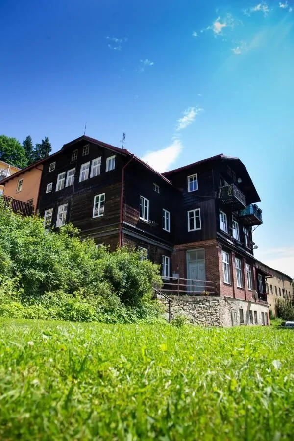 Apartmány Pod Kolonádou Janské Lázně