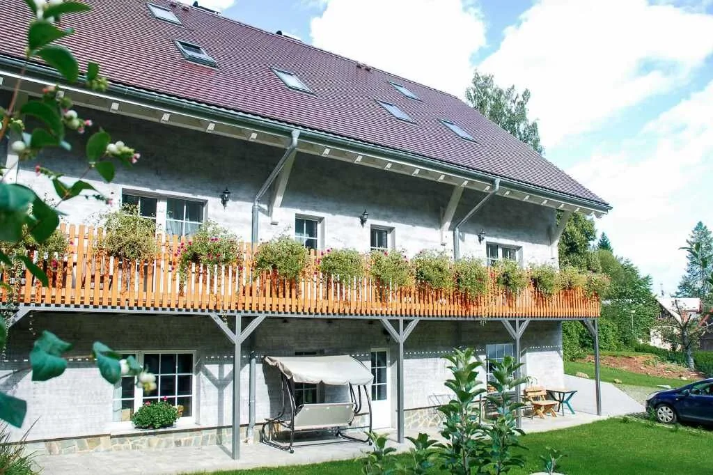 Villa Jana Janské Lázně