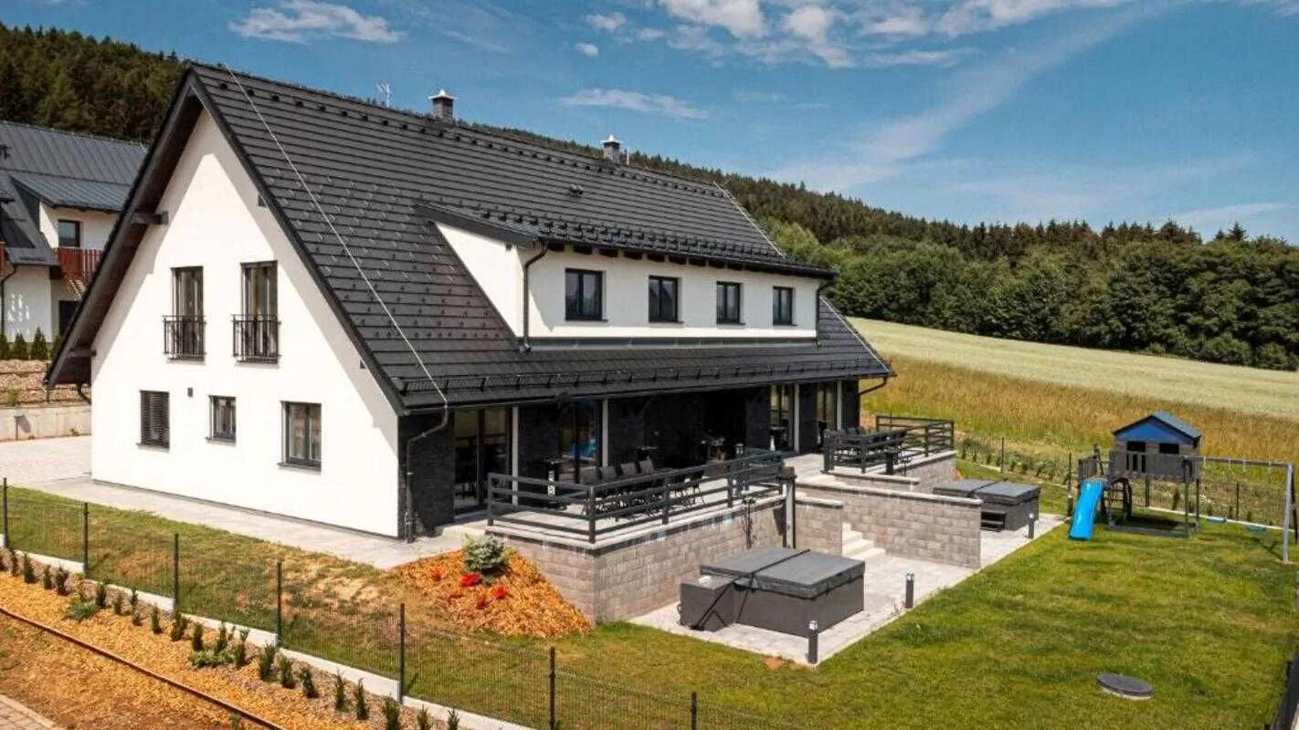 Apartmány Za Bukem Červená Voda