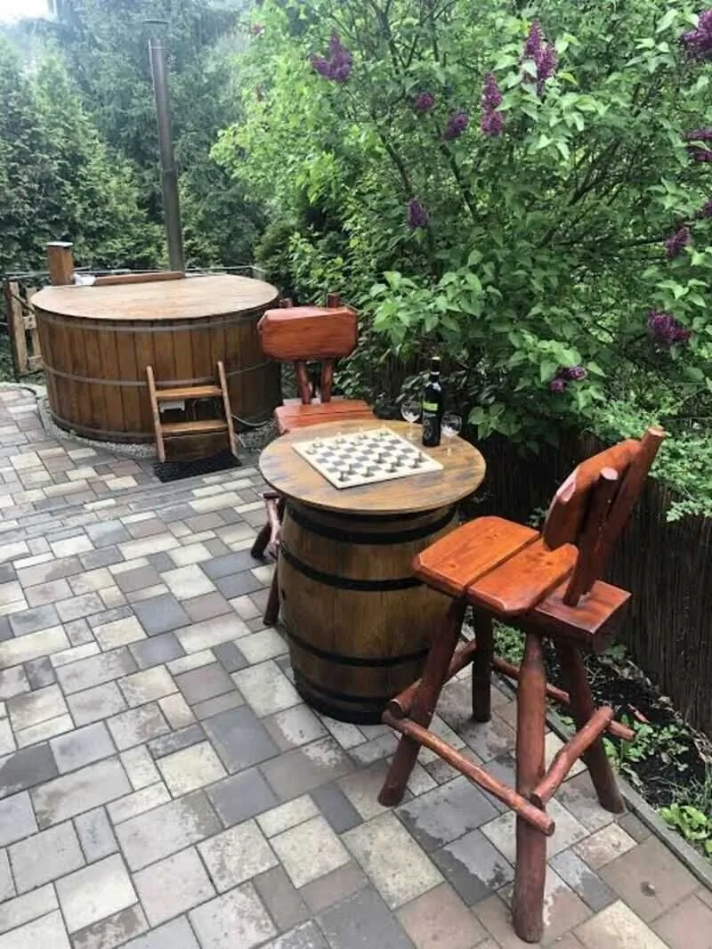 Chata Veľké Uherce