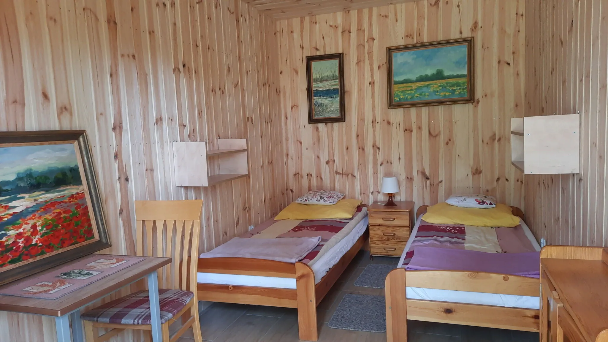 Agroturystyka noclegi Szumera-Bis Zarudnia