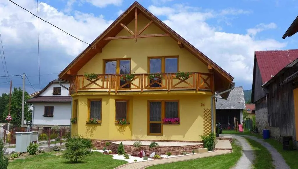 Privat Miloš Harmata Zuberec