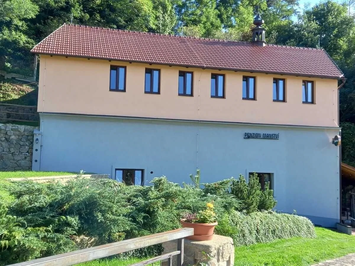 Penzion Manství Kamýk nad Vltavou