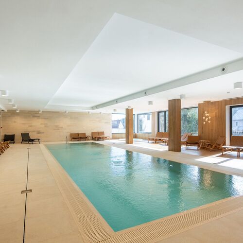Resort Aurum Černý Důl