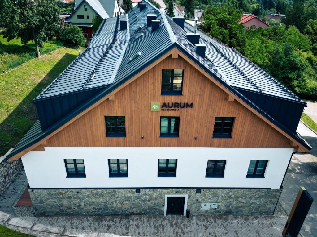 Resort Aurum Černý Důl