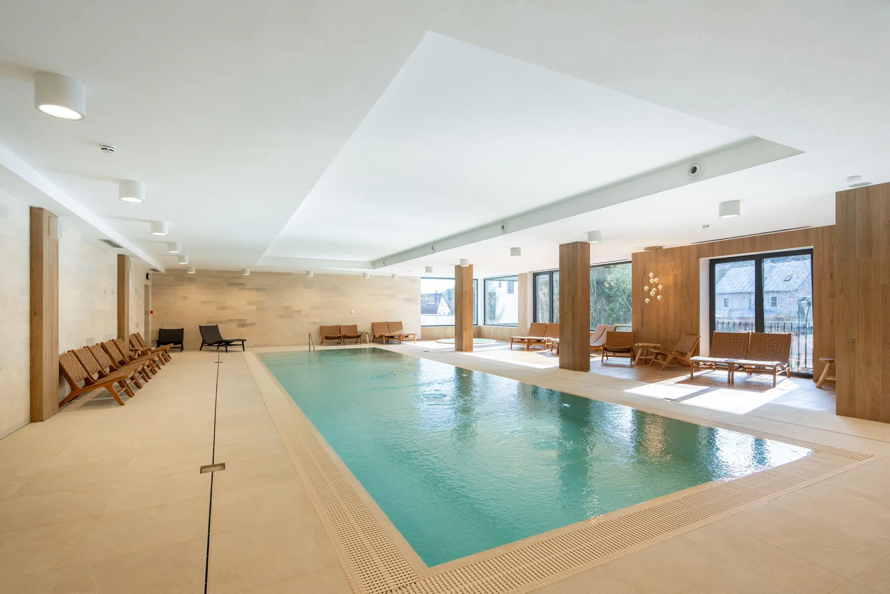 Resort Aurum Černý Důl