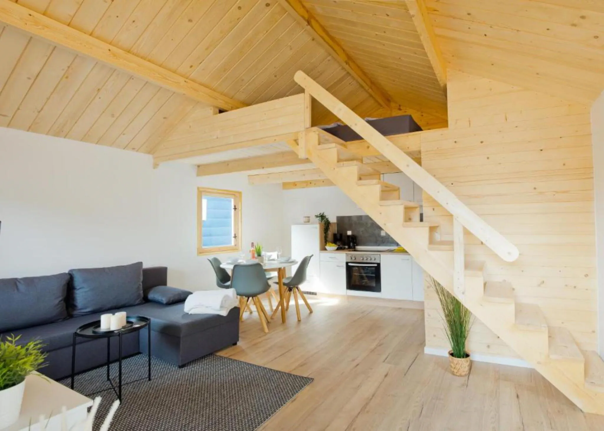 Domki Schega Podamirowo