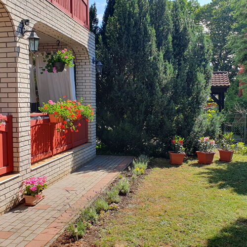Lentus Apartmanház Balatongyörök  3