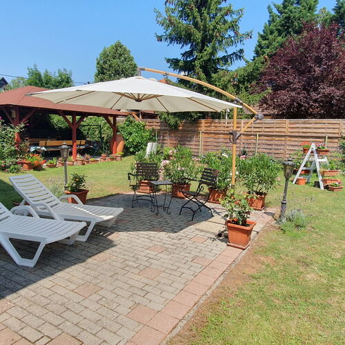 Lentus Apartmanház Balatongyörök  2