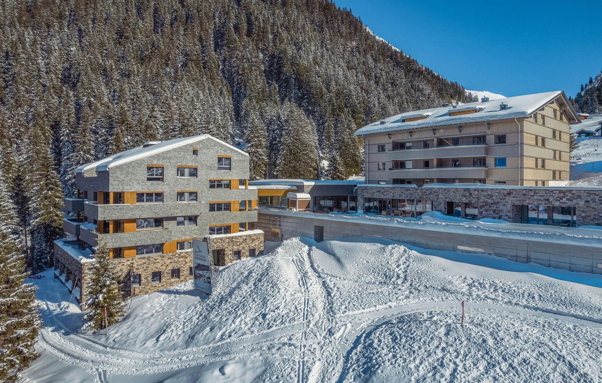 Apartman Gargellen - AVO219