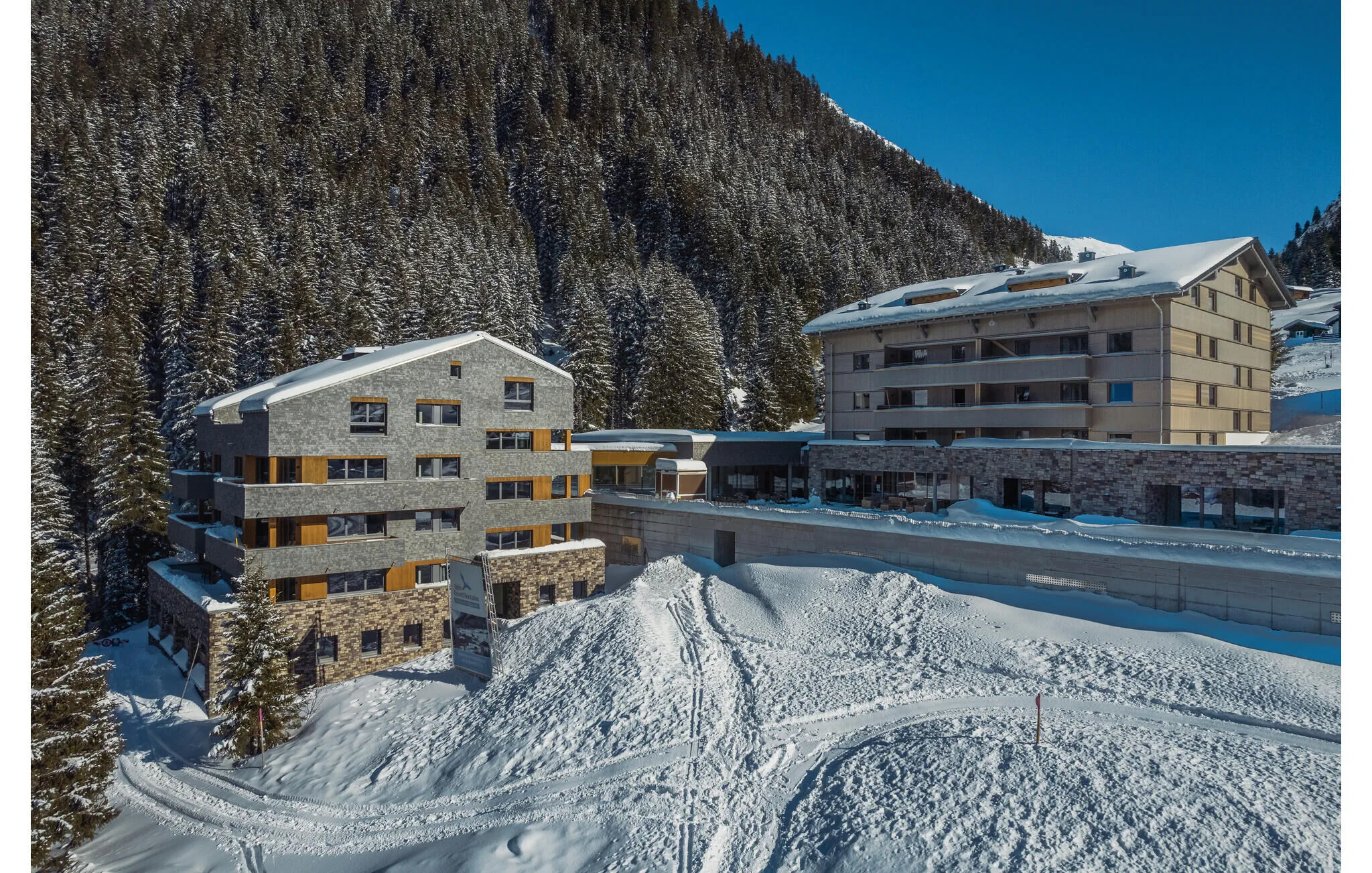 Apartman Gargellen - AVO220