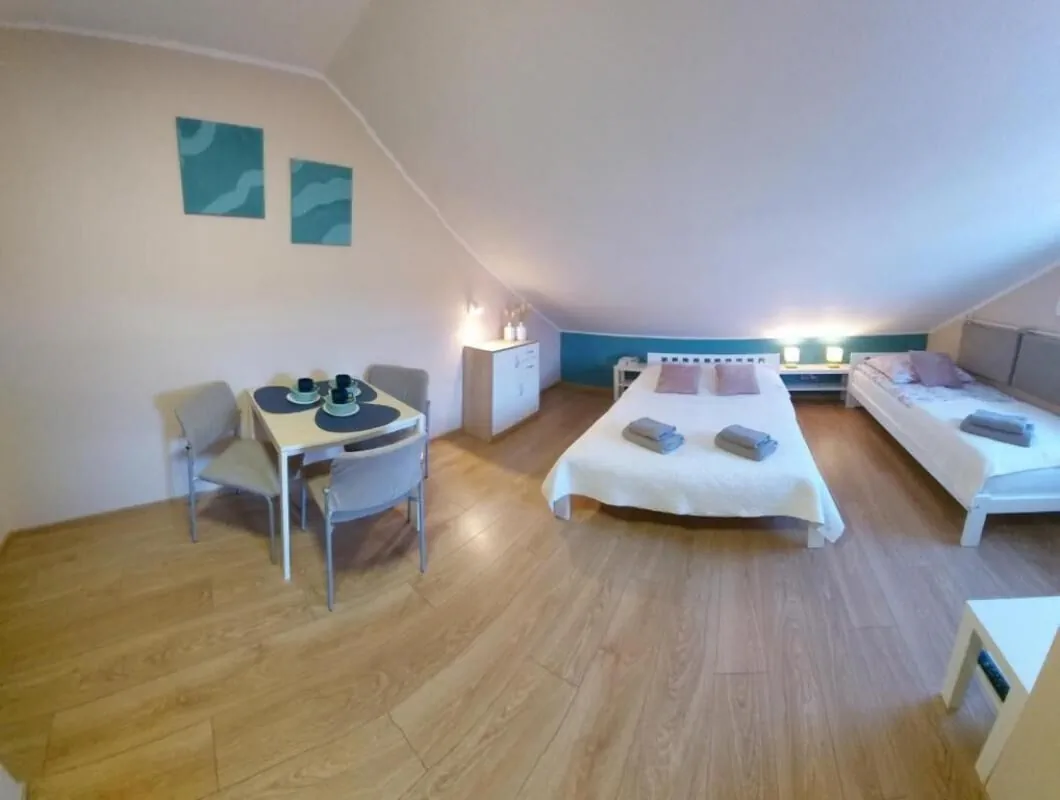 Pokoje Jedrula Łeba