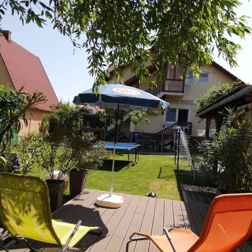 Eszter Apartman Balatonfűzfő  4