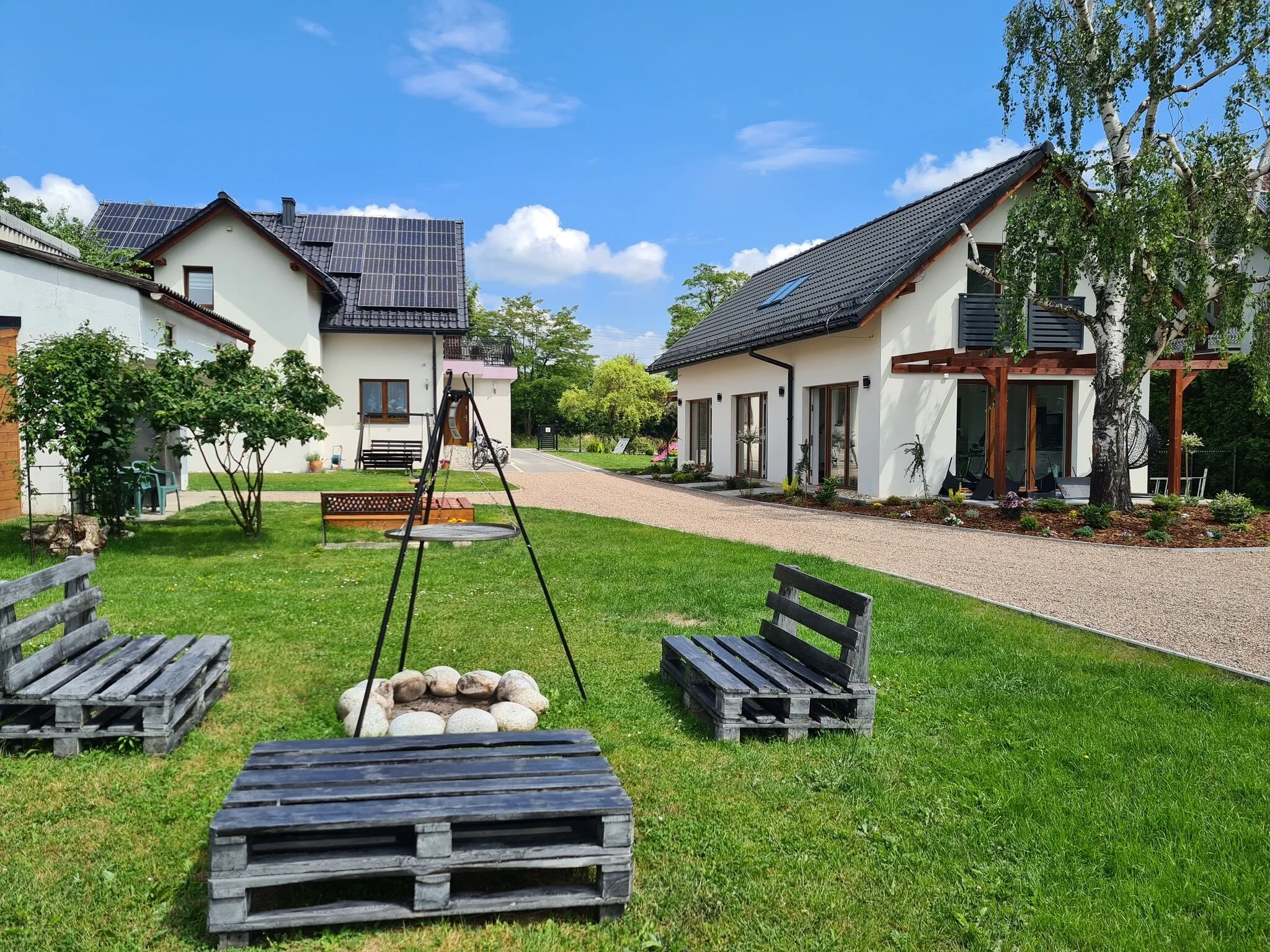 Lawendowy Domek Zator Przeciszow