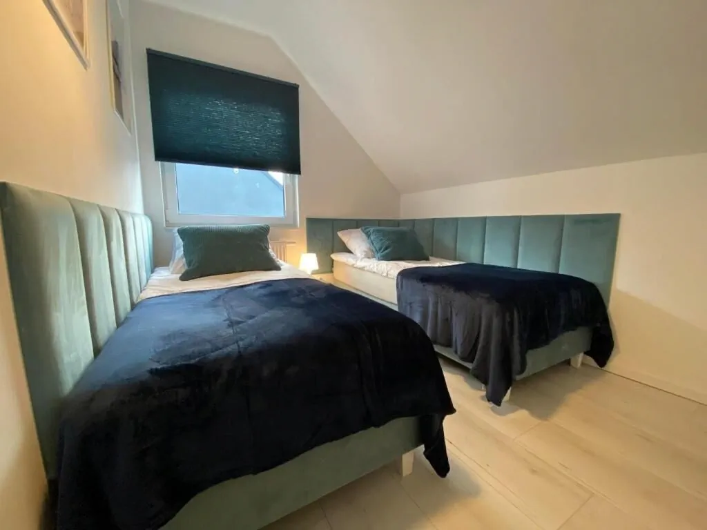 Apartament we Władysławowie