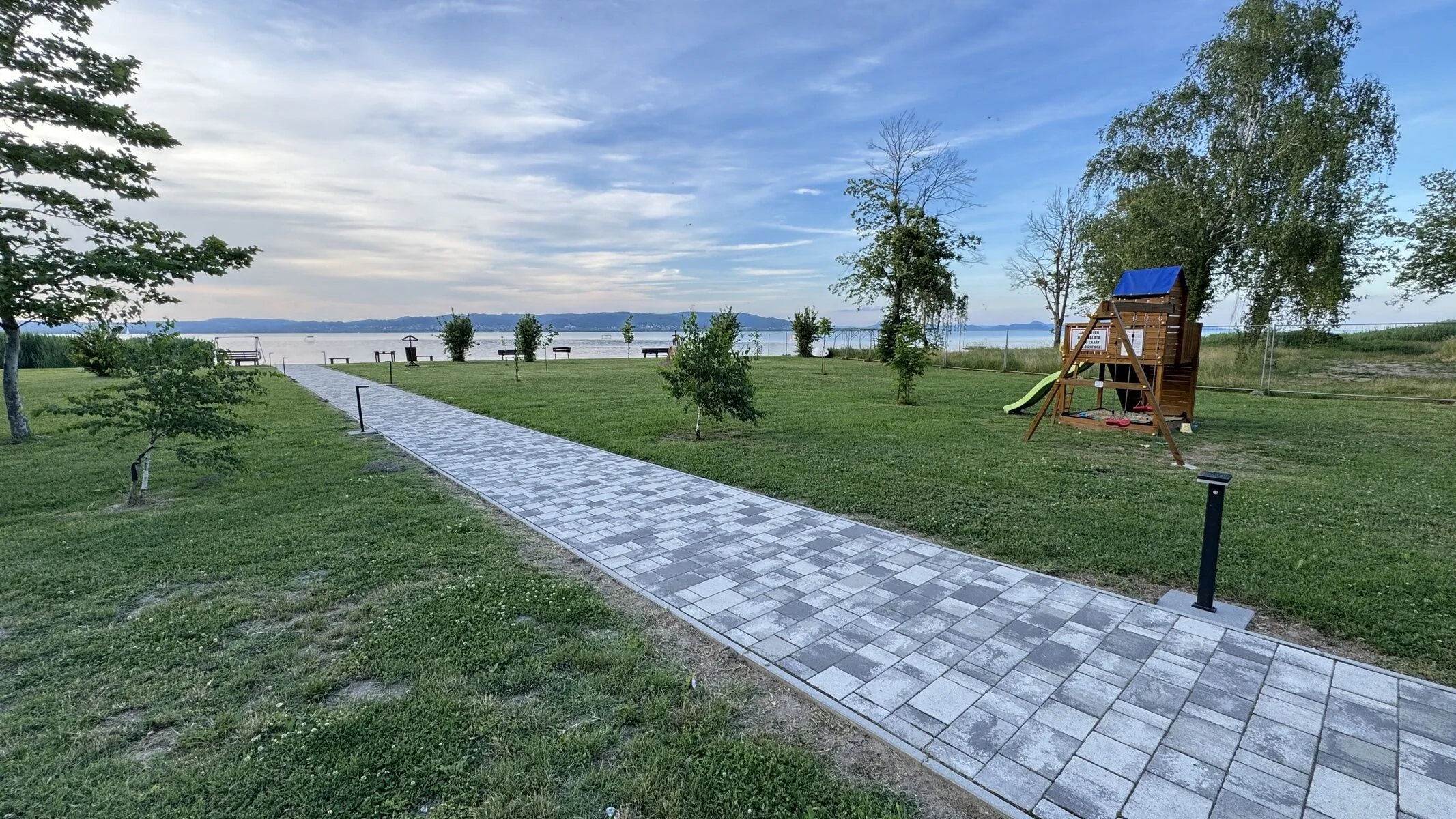 Gyöngybagoly Apartman Balatonberény