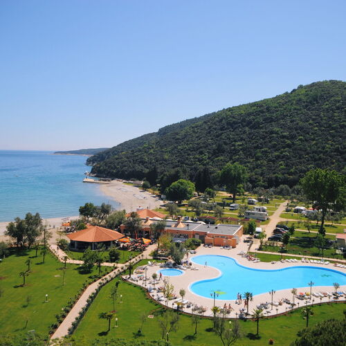 Camping Oliva Mobile Homes Rabac  4