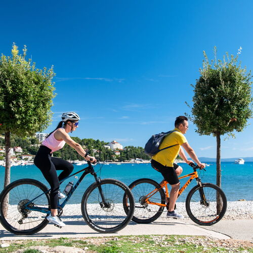 Camping Oliva Mobile Homes Rabac  3