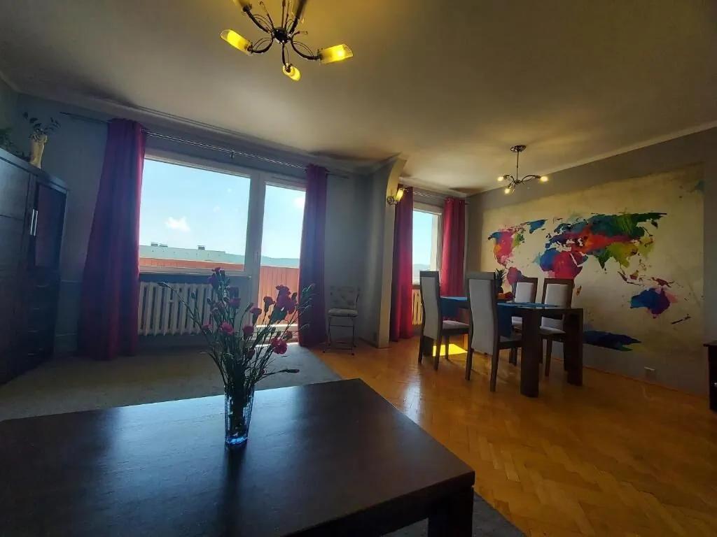 Wygodny Przestronny Apartament Janowskie Błonia Rumia