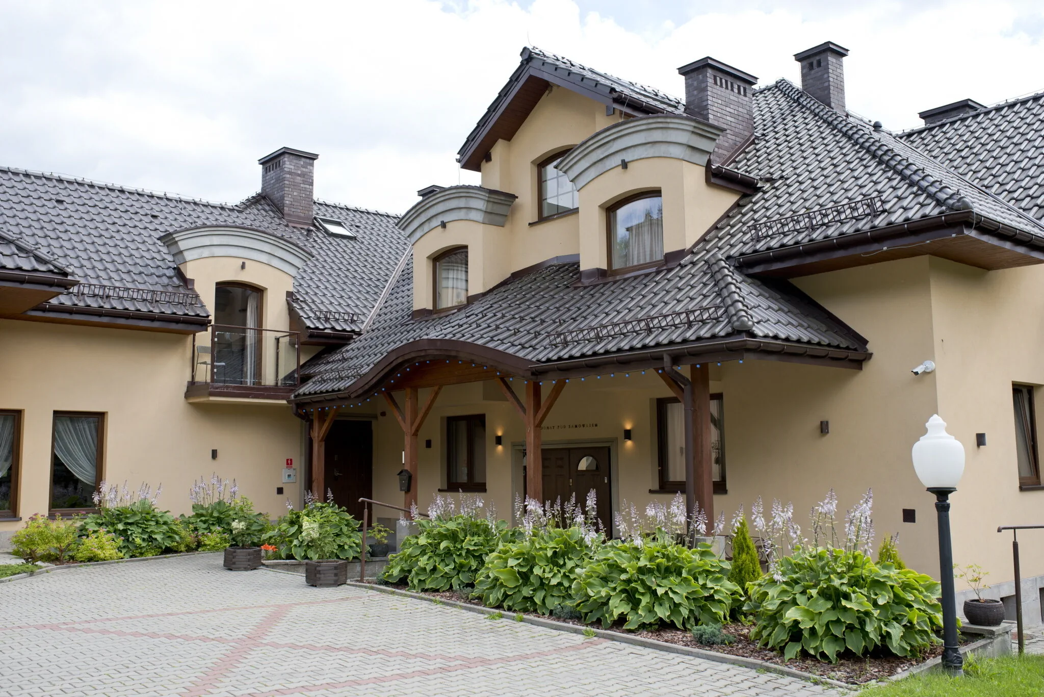 Pensjonat pod Samowarem Tylicz Krynica Zdrój