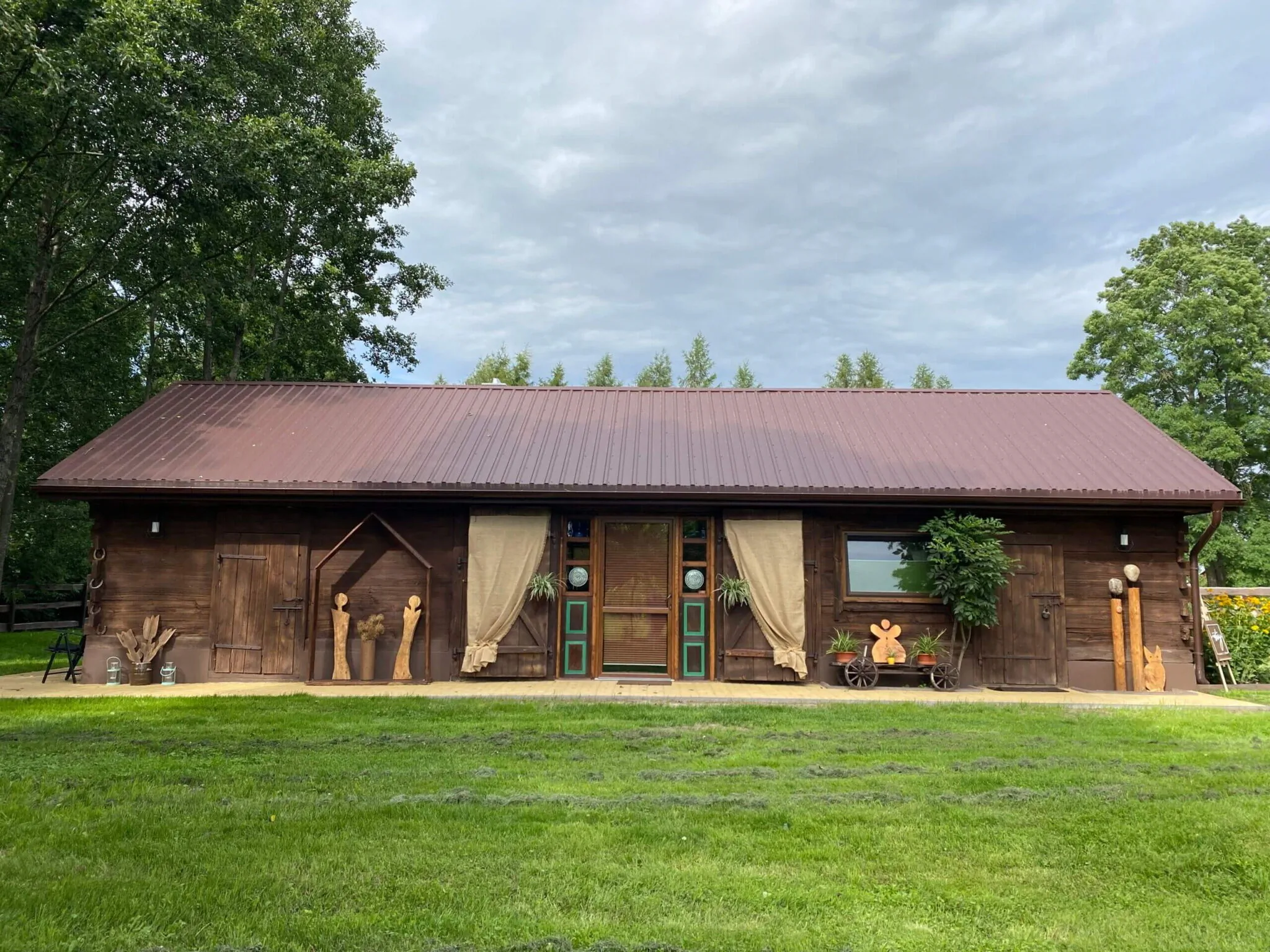 Agroturystyka Siedlisko Odpoczynkowo Nowosiółki 