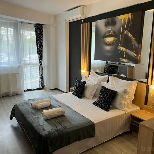 Camera De Lux cu balcon