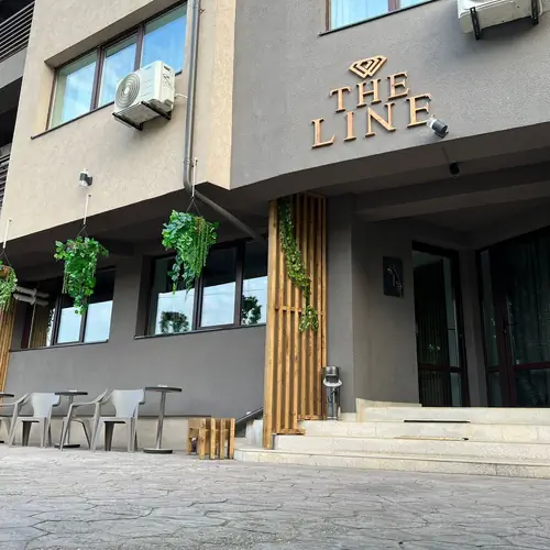 Intrare The Line Bucuresti