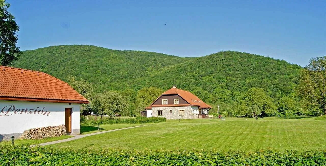 Penzión Obšitník Adidovce