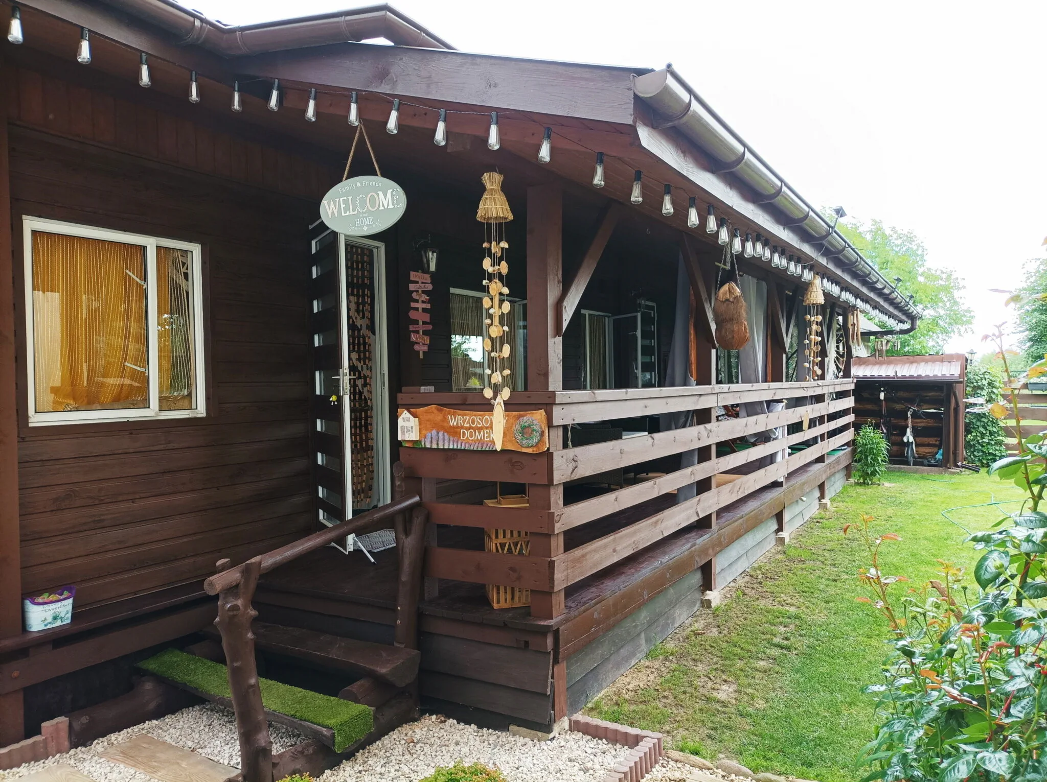 Wrzosowy Domek Nałęczów