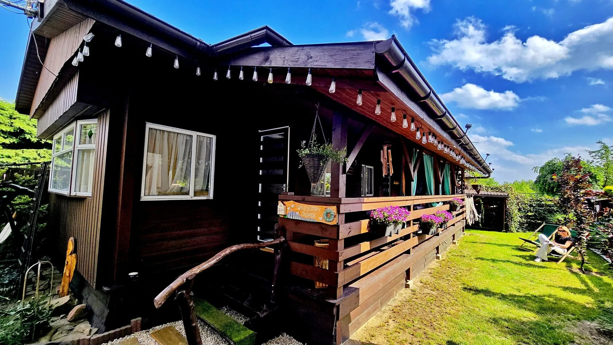 Wrzosowy Domek Nałęczów