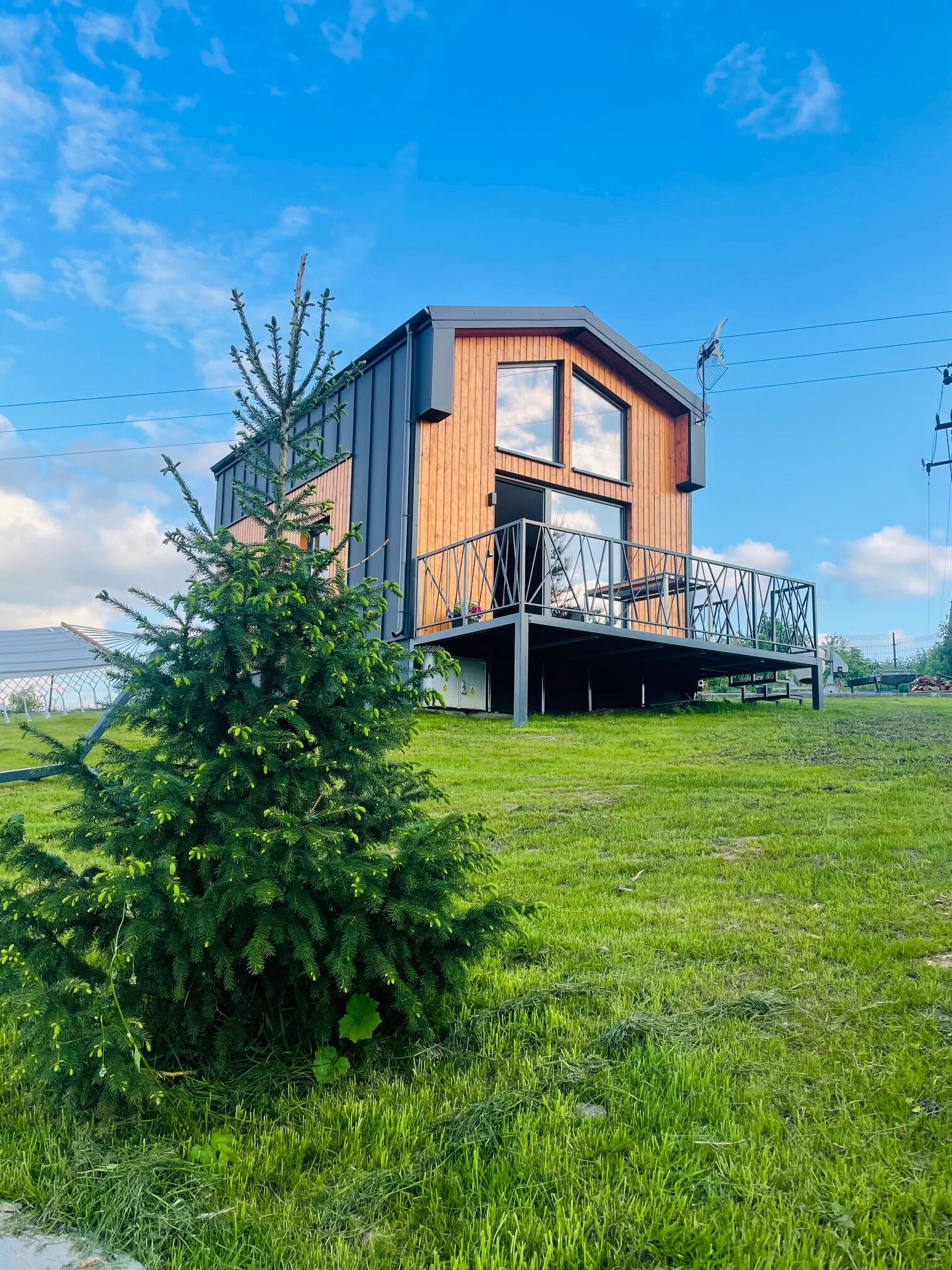 Domek Okno na Jurę Podlesice