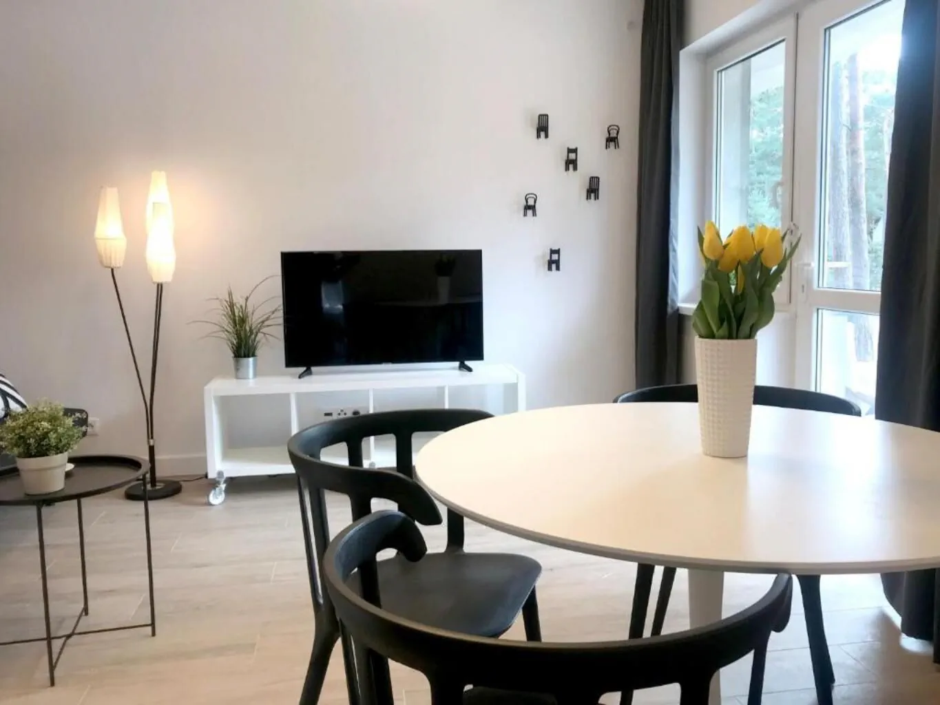 Apartament Marynarska 2/4 Rowy