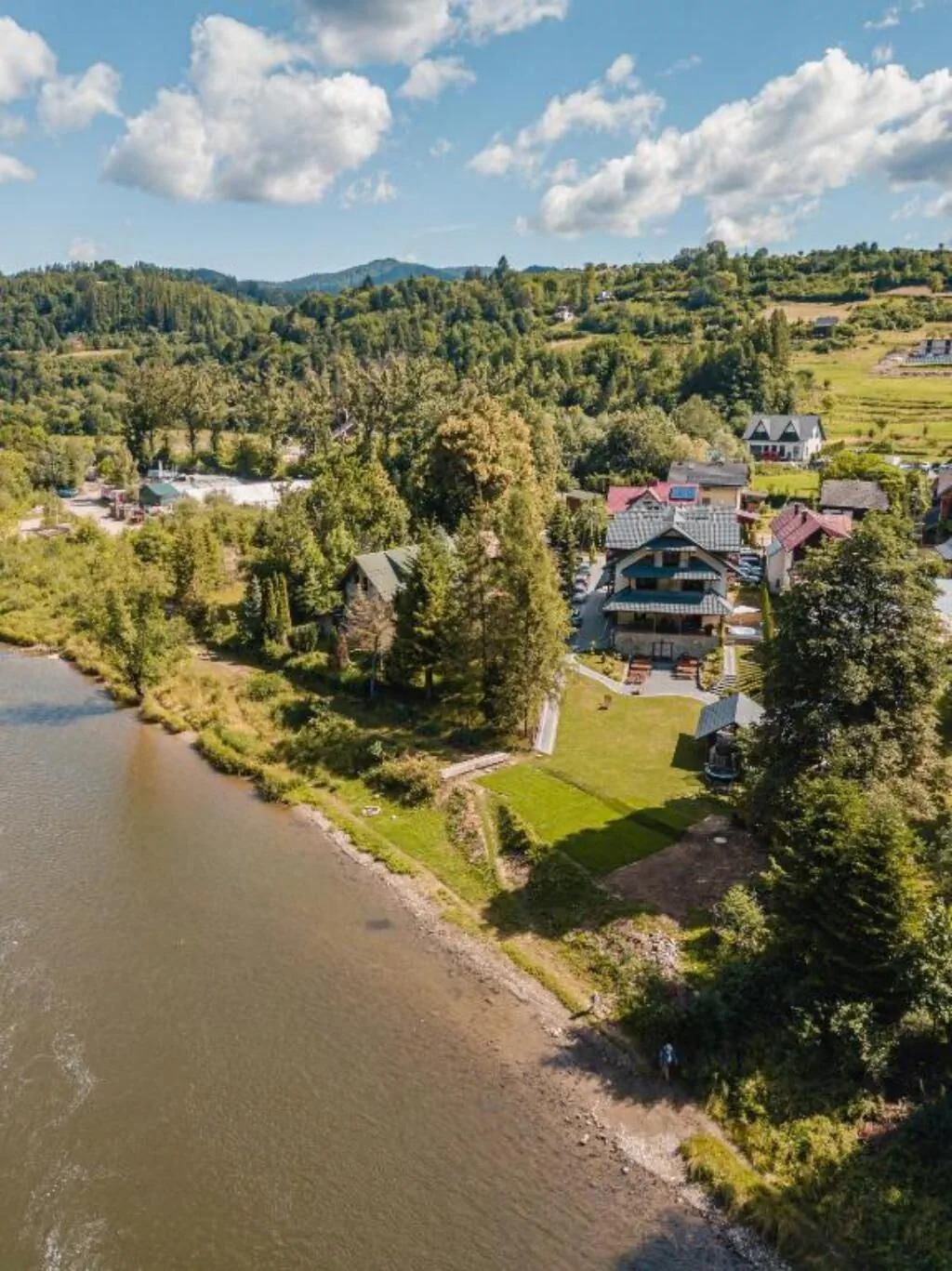 Apartamenty Magia Gór Szczawnica